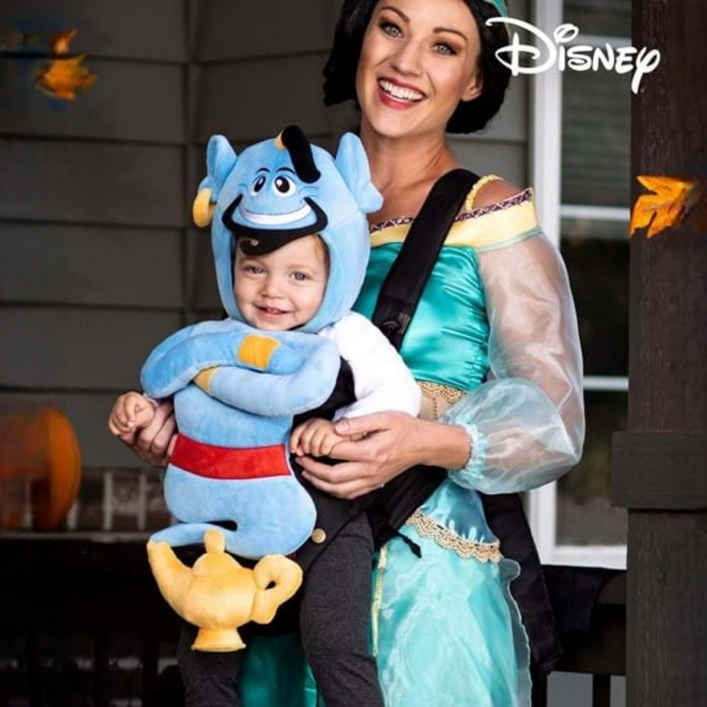 Disney Aladdin Genie Baby Costume Cover